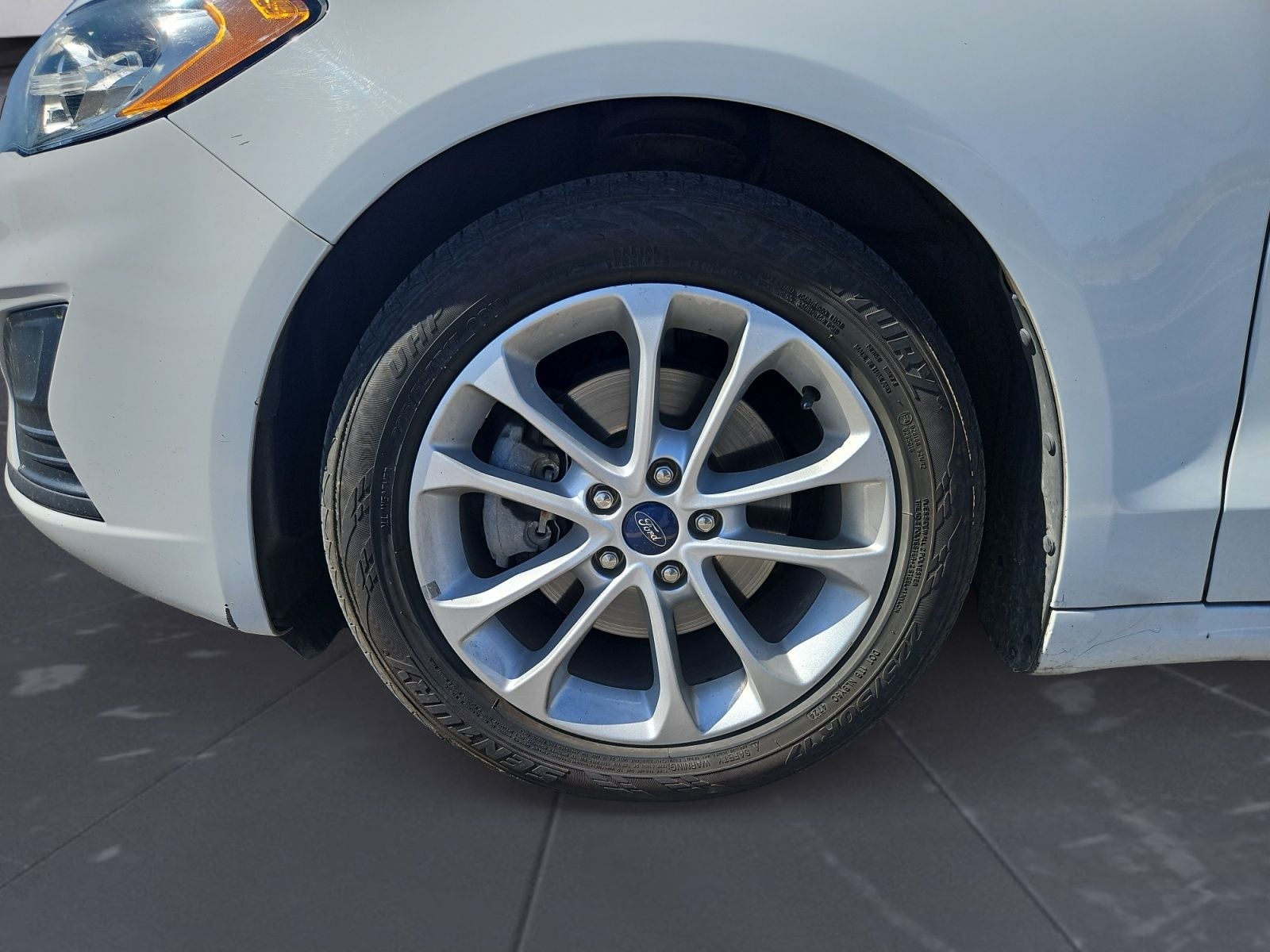 2020 Ford Fusion Hybrid SE