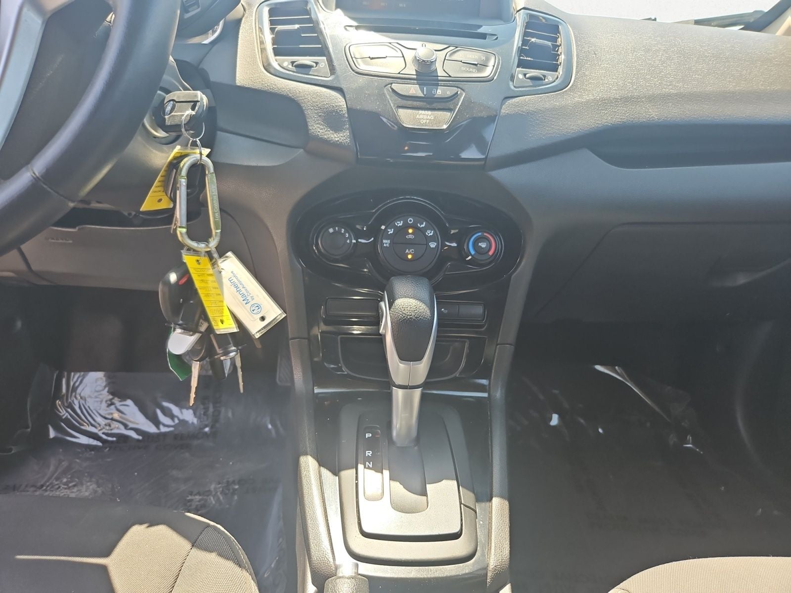 2015 Ford Fiesta SE