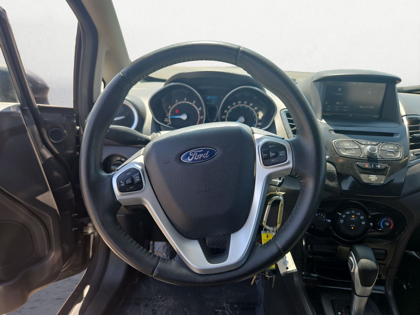 2015 Ford Fiesta SE