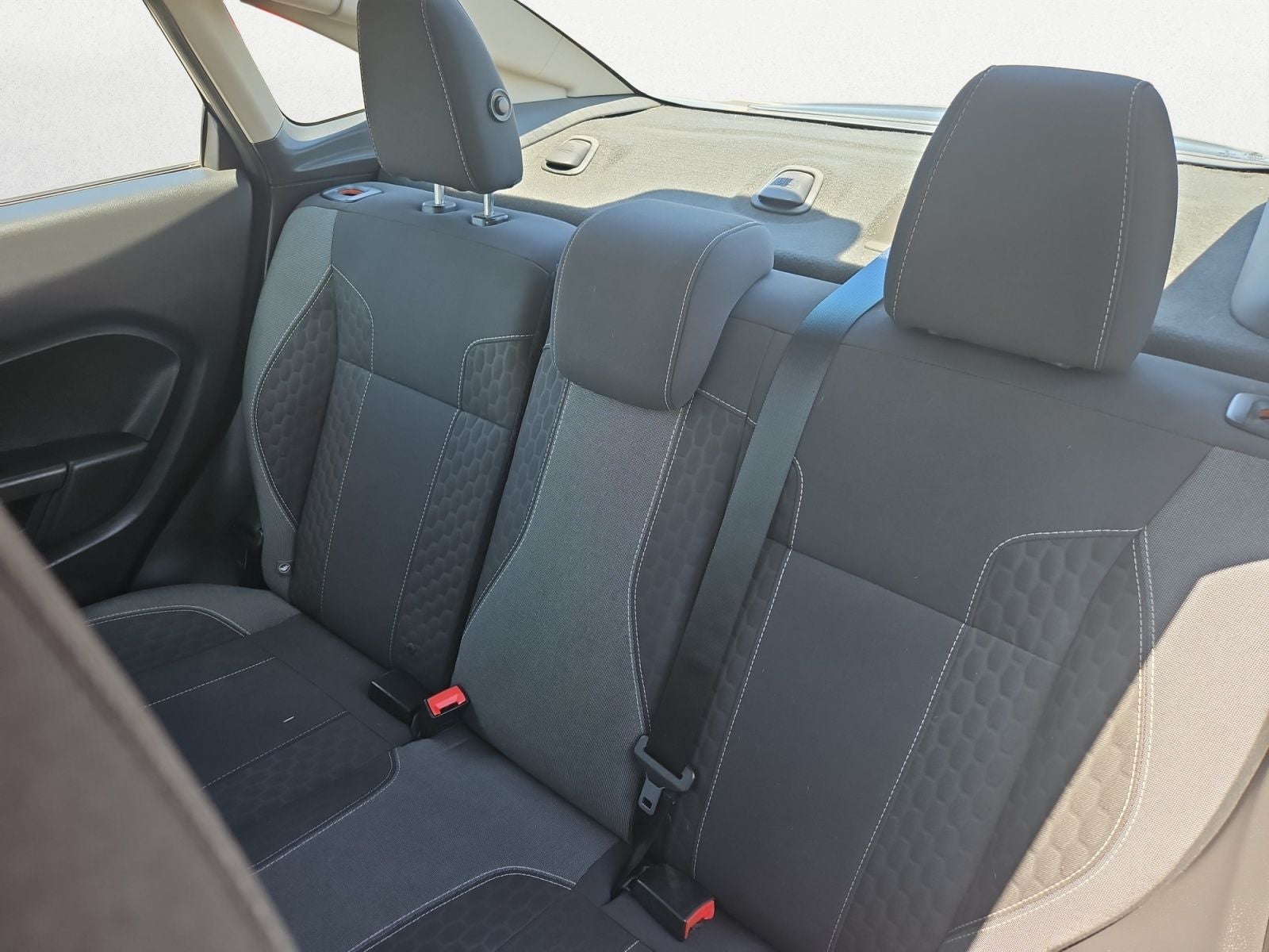 2015 Ford Fiesta SE