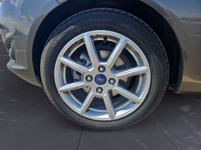 2015 Ford Fiesta SE