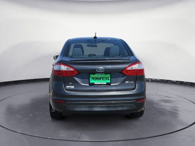 2015 Ford Fiesta SE