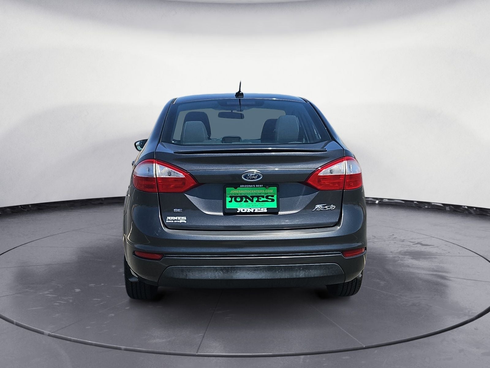 2015 Ford Fiesta SE