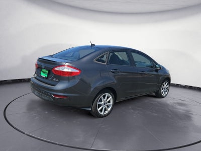 2015 Ford Fiesta SE