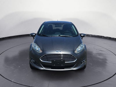2015 Ford Fiesta SE