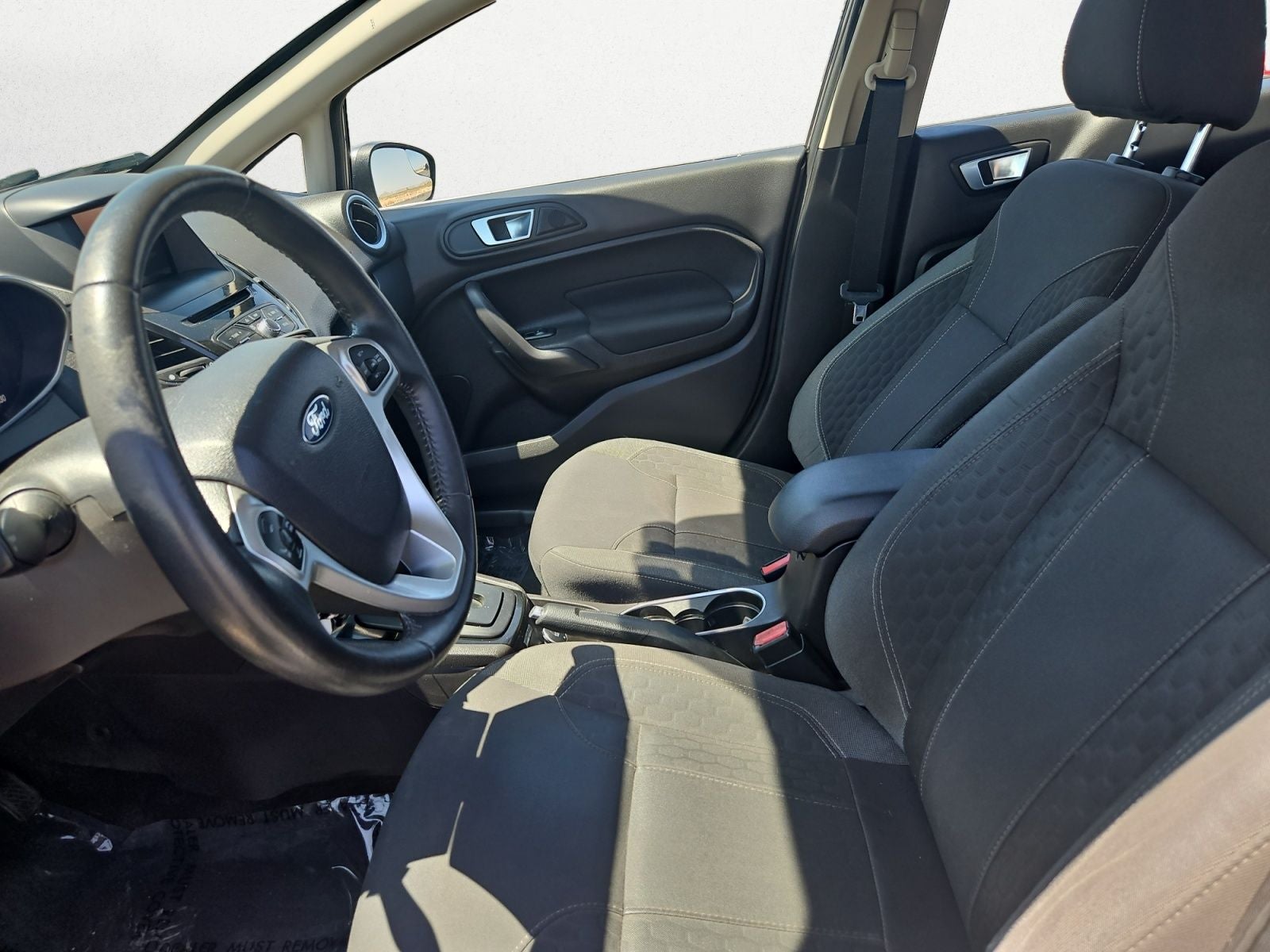 2015 Ford Fiesta SE