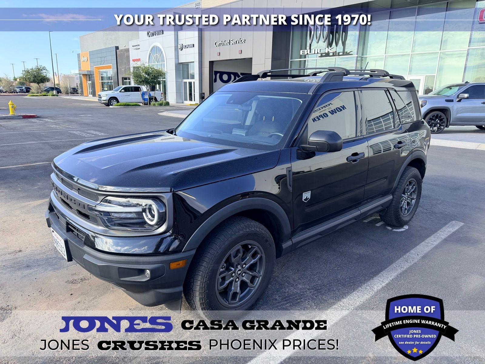 2023 Ford Bronco Sport