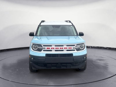 2023 Ford Bronco Sport Heritage