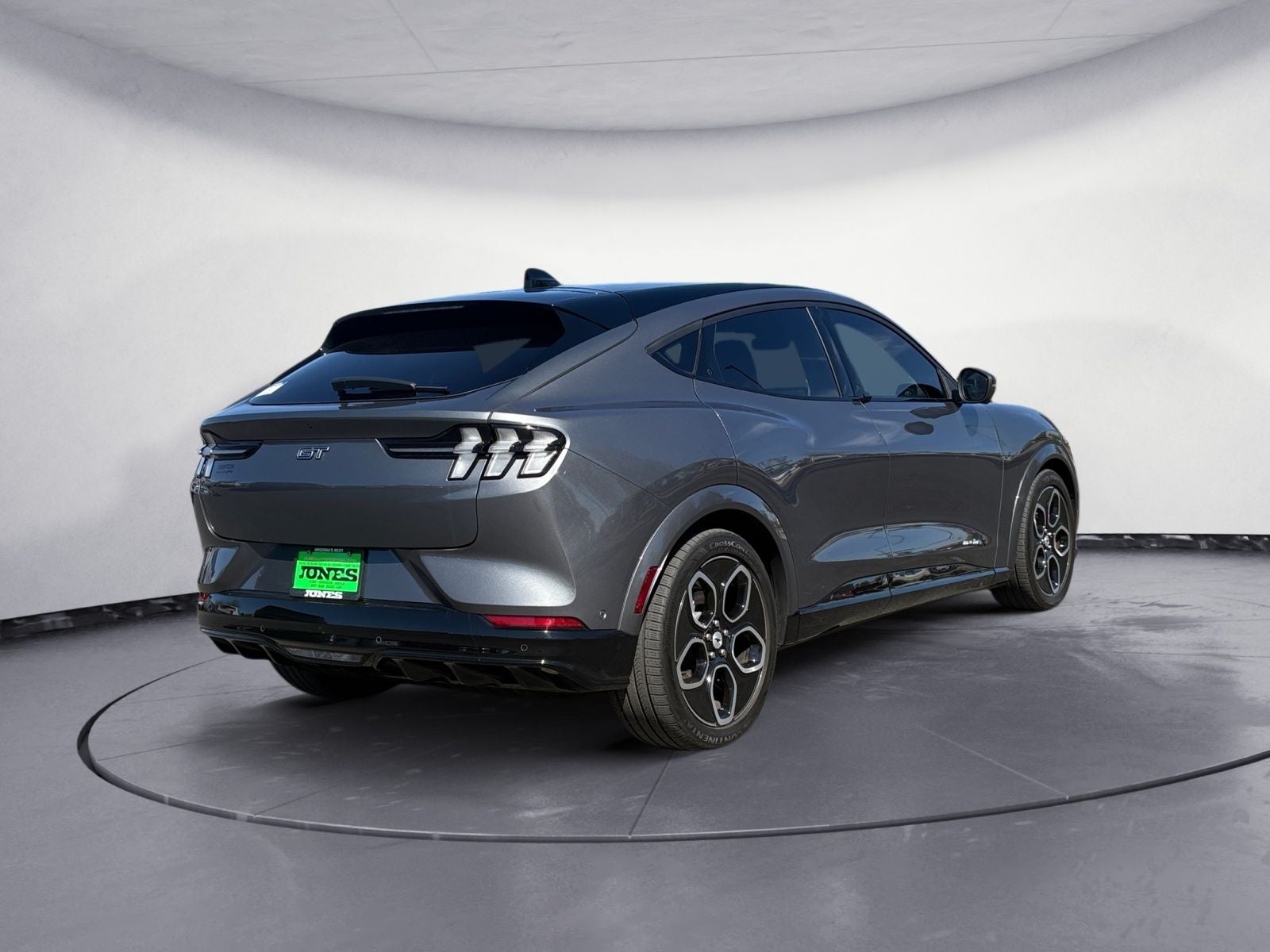 2023 Ford Mustang Mach-E GT