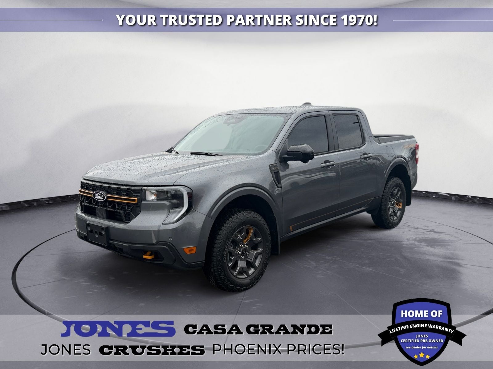 2026 Ford Maverick