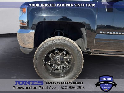 2017 Chevrolet Silverado 1500 LT LT1