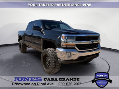 2017 Chevrolet Silverado 1500 LT LT1