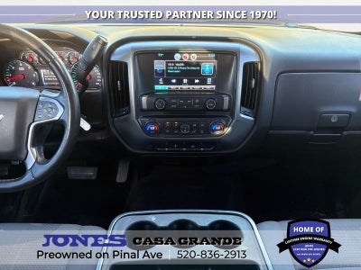 2015 Chevrolet Silverado 1500 LT LT1