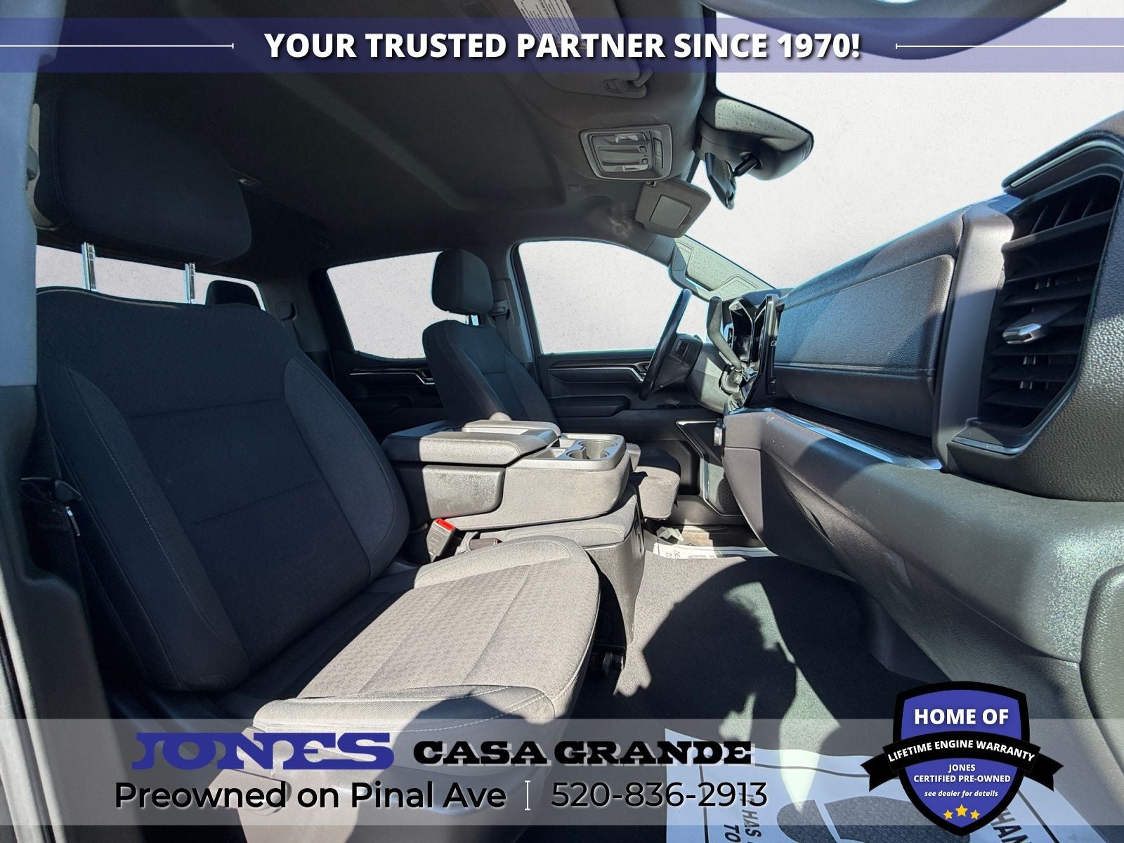 2023 Chevrolet Silverado 1500 LT