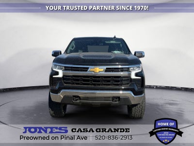 2023 Chevrolet Silverado 1500 LT