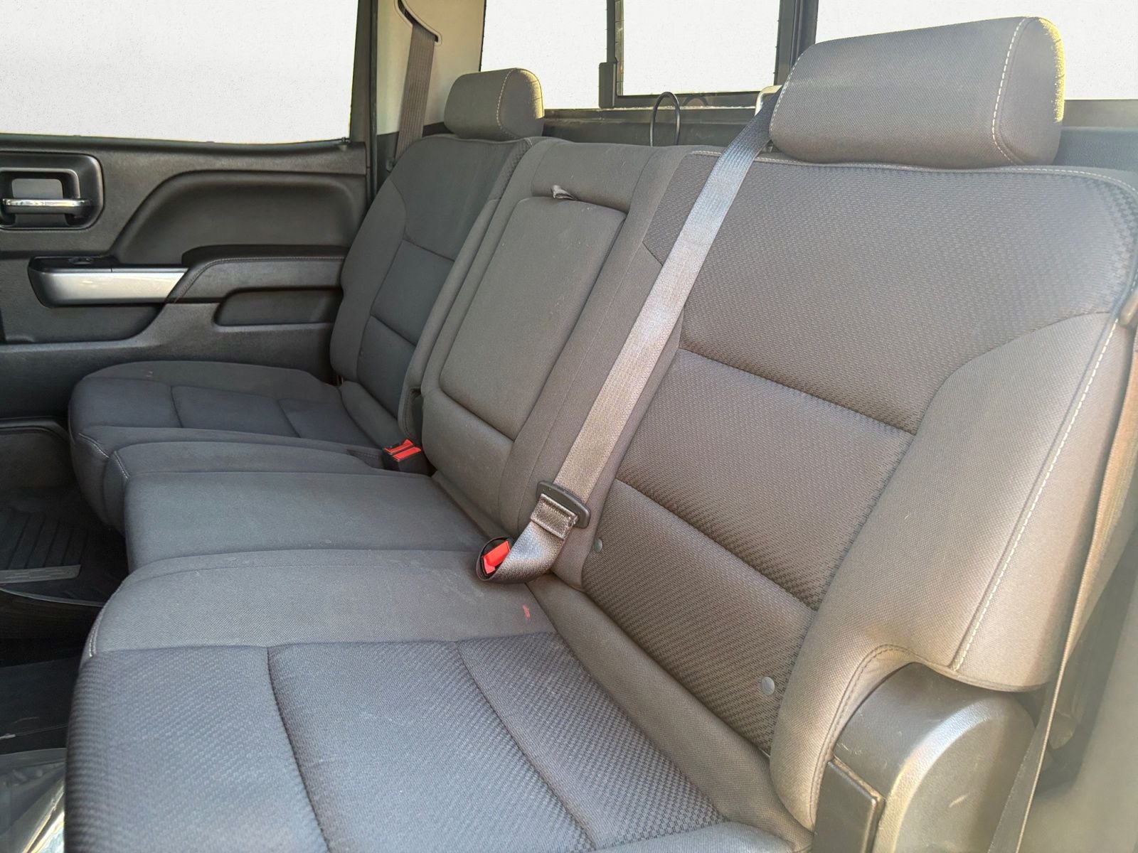 2018 Chevrolet Silverado 1500 LT LT2