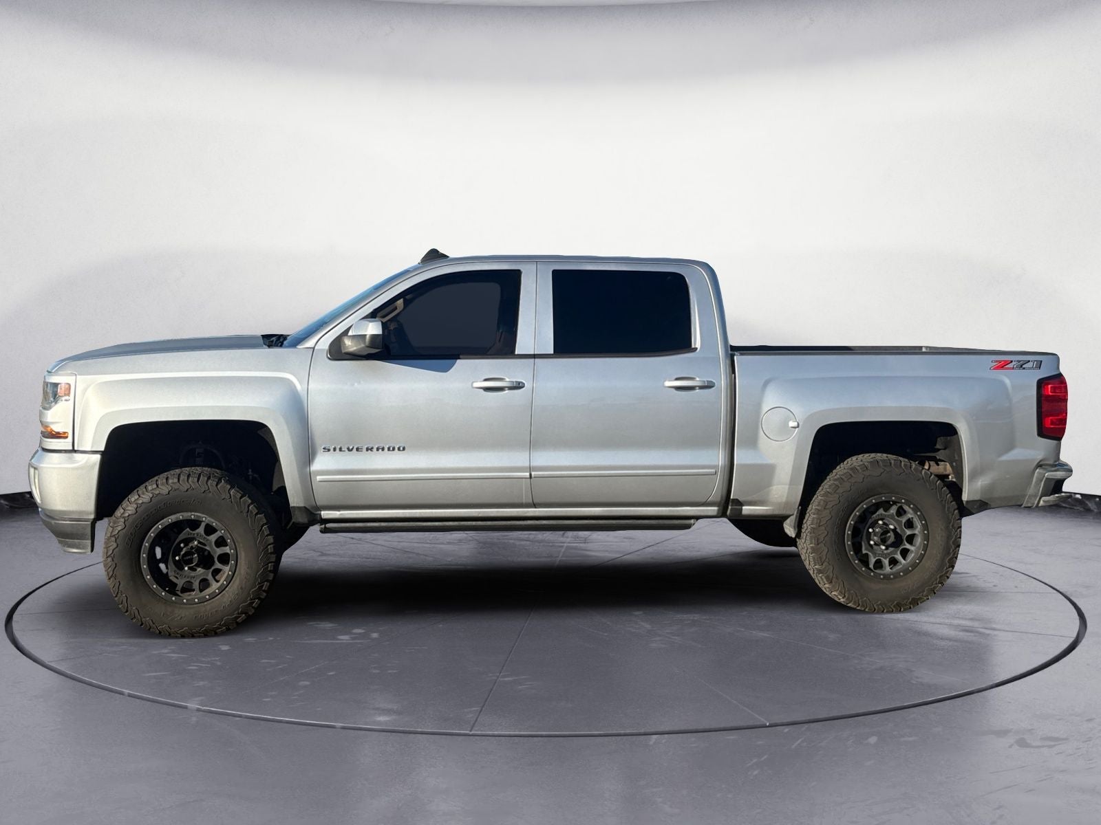 2018 Chevrolet Silverado 1500 LT LT2