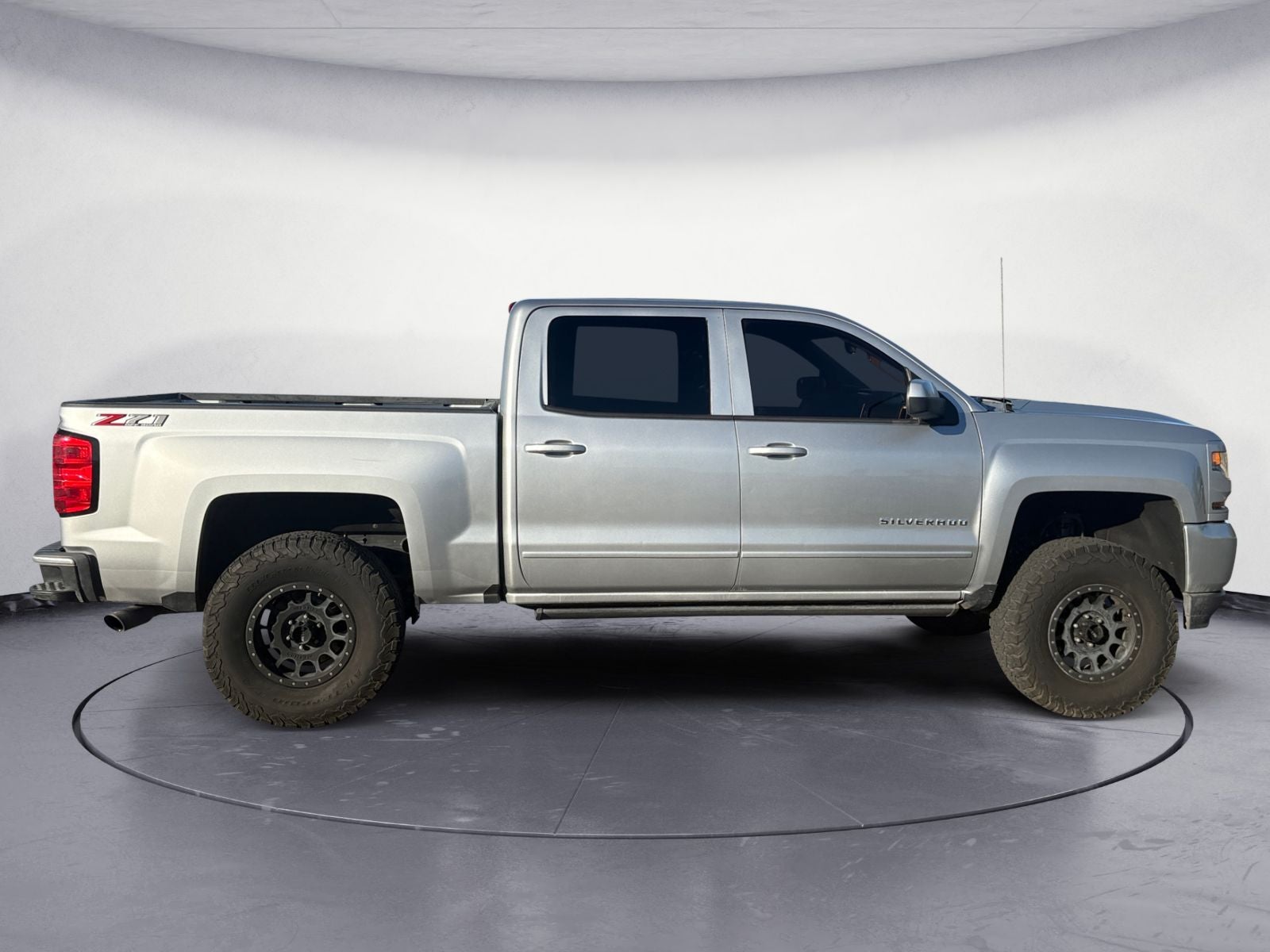 2018 Chevrolet Silverado 1500 LT LT2