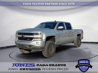 2018 Chevrolet Silverado 1500 LT LT2