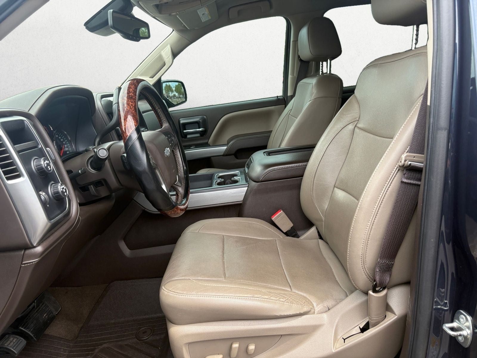 2018 Chevrolet Silverado 1500 LTZ 2LZ