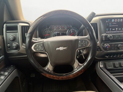 2018 Chevrolet Silverado 1500 LTZ 2LZ
