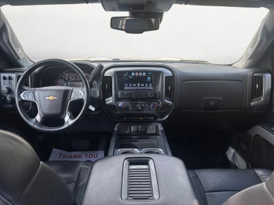 2018 Chevrolet Silverado 1500 LTZ 2LZ