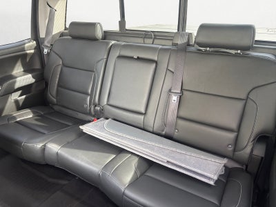 2018 Chevrolet Silverado 1500 LTZ 2LZ