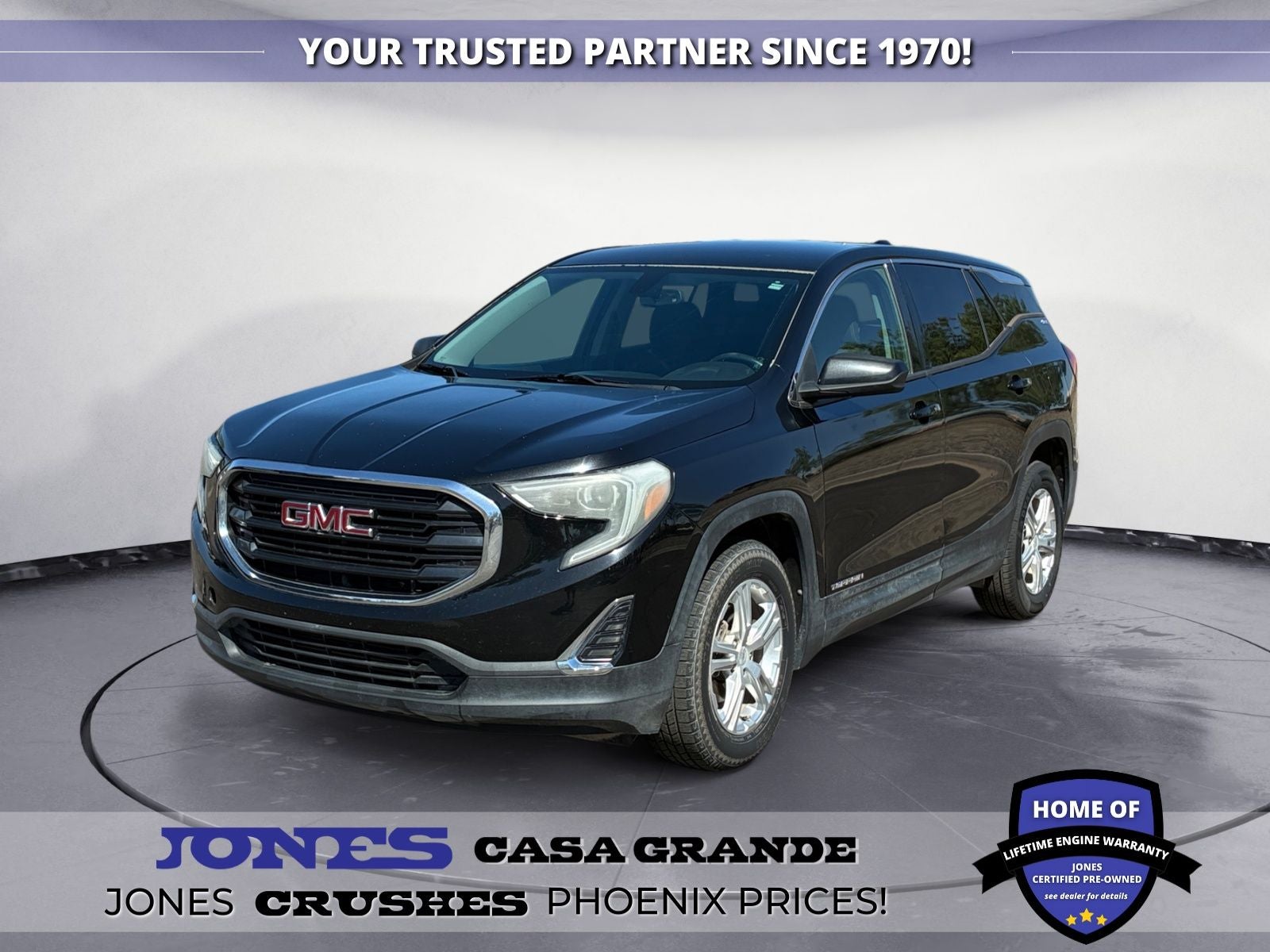 2018 GMC Terrain