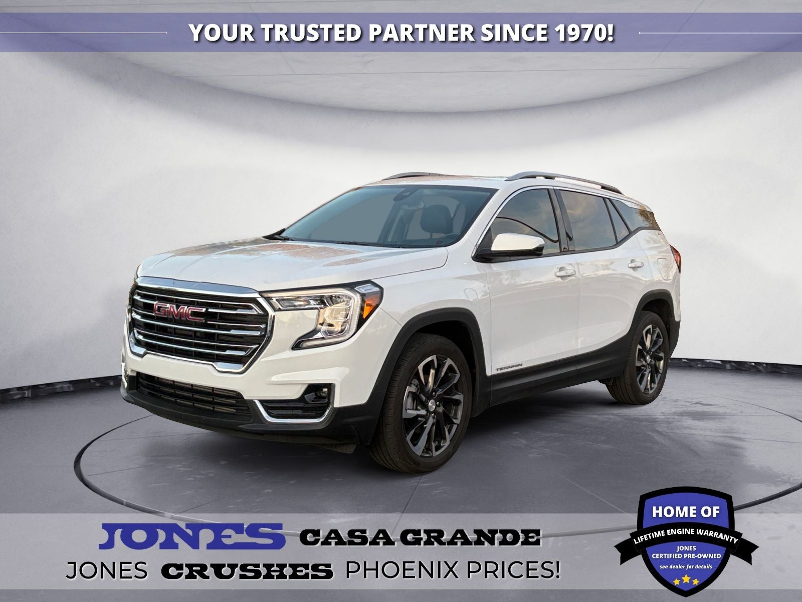 2022 GMC Terrain SLT FWD's photo