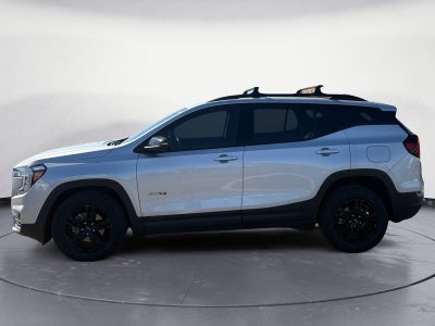 2022 GMC Terrain AT4