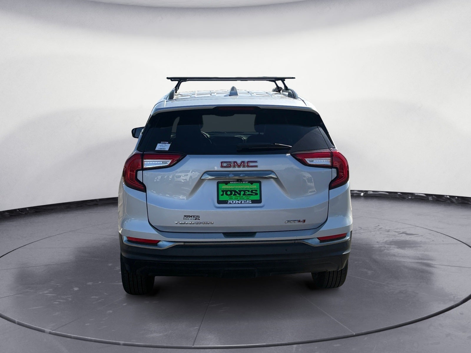 2022 GMC Terrain AT4