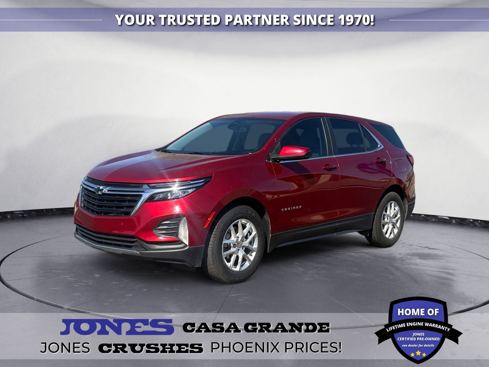 2022 Chevrolet Equinox LT