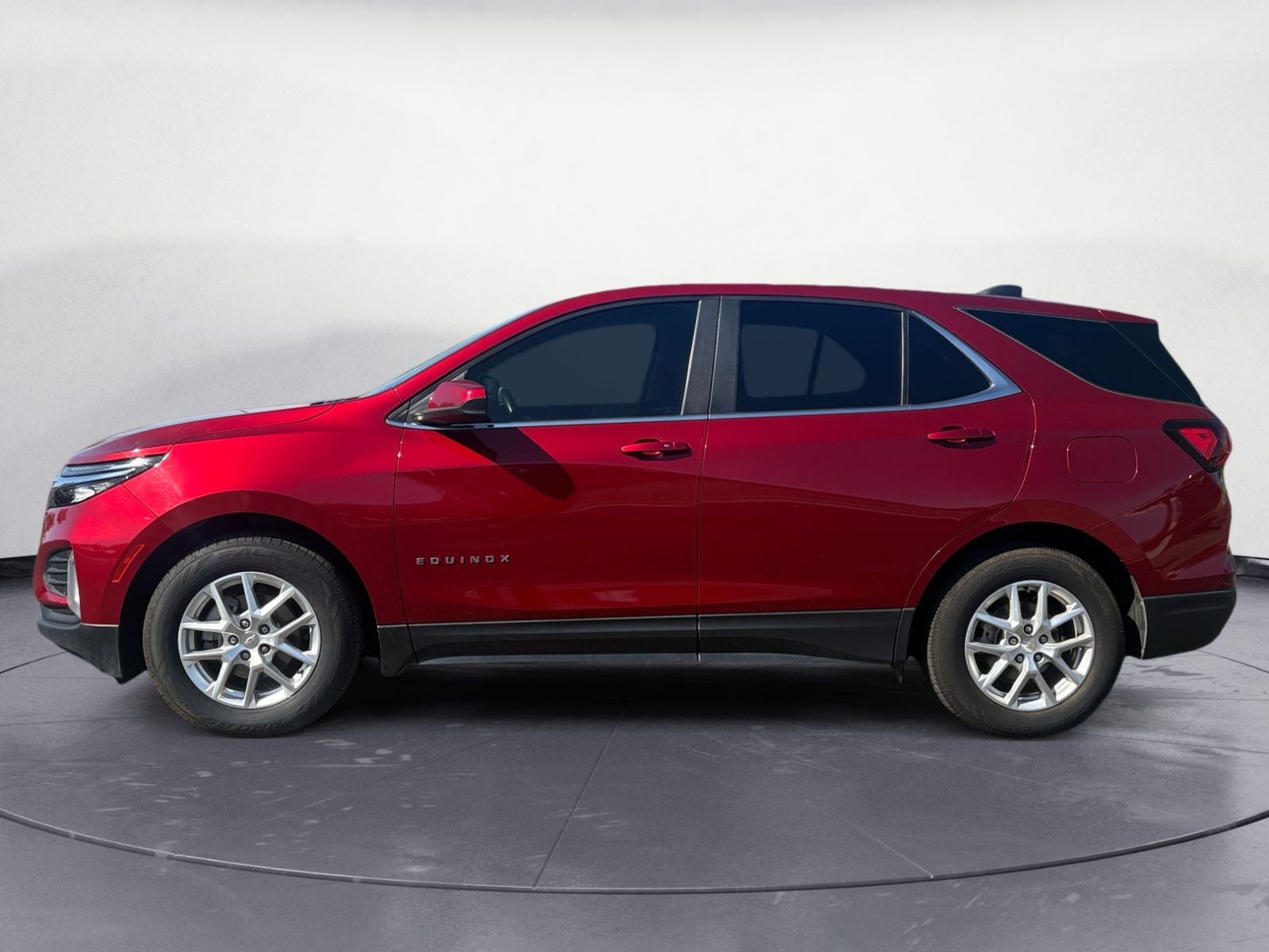 Used 2022 Chevrolet Equinox LT with VIN 3GNAXKEV3NL154154 for sale in Casa Grande, AZ