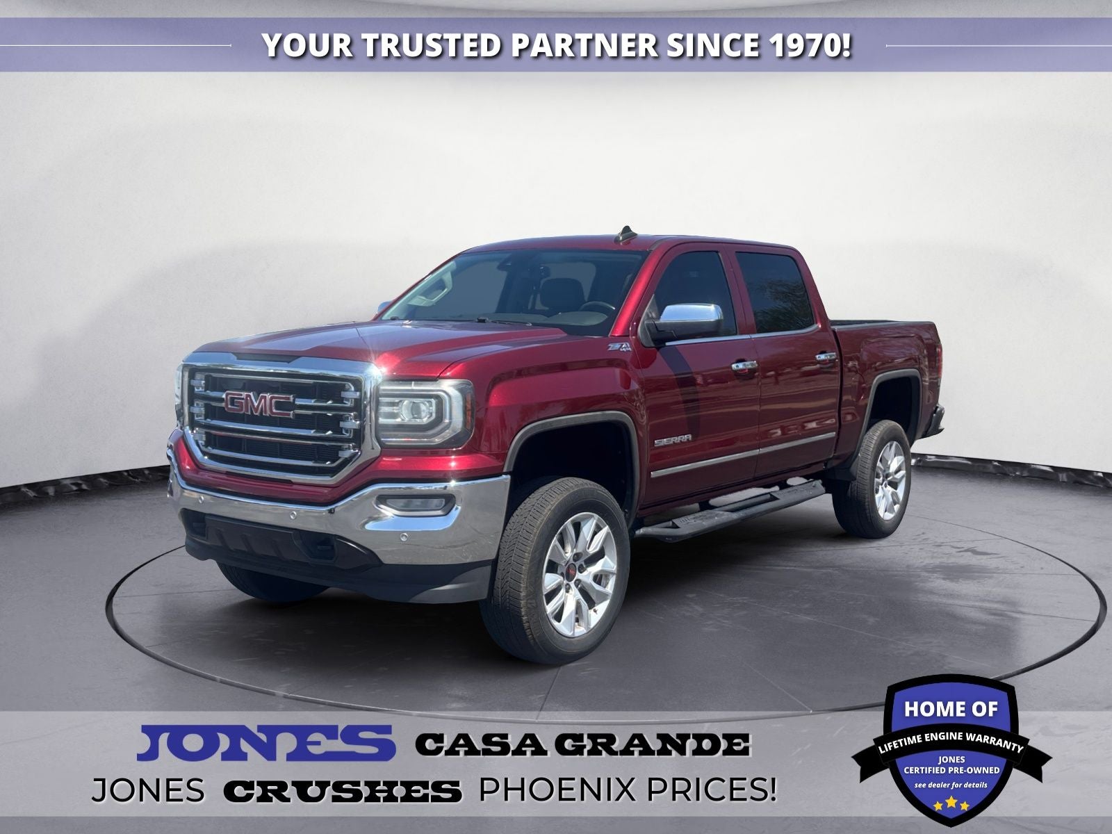 2016 GMC Sierra 1500