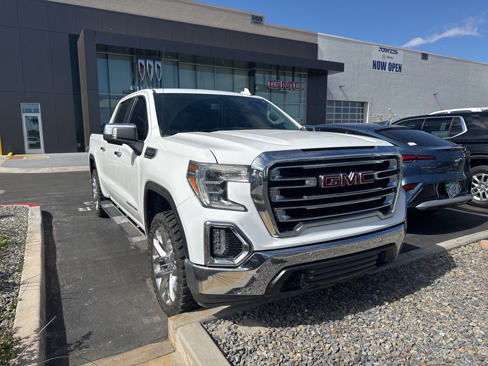 2019 GMC Sierra 1500 SLT