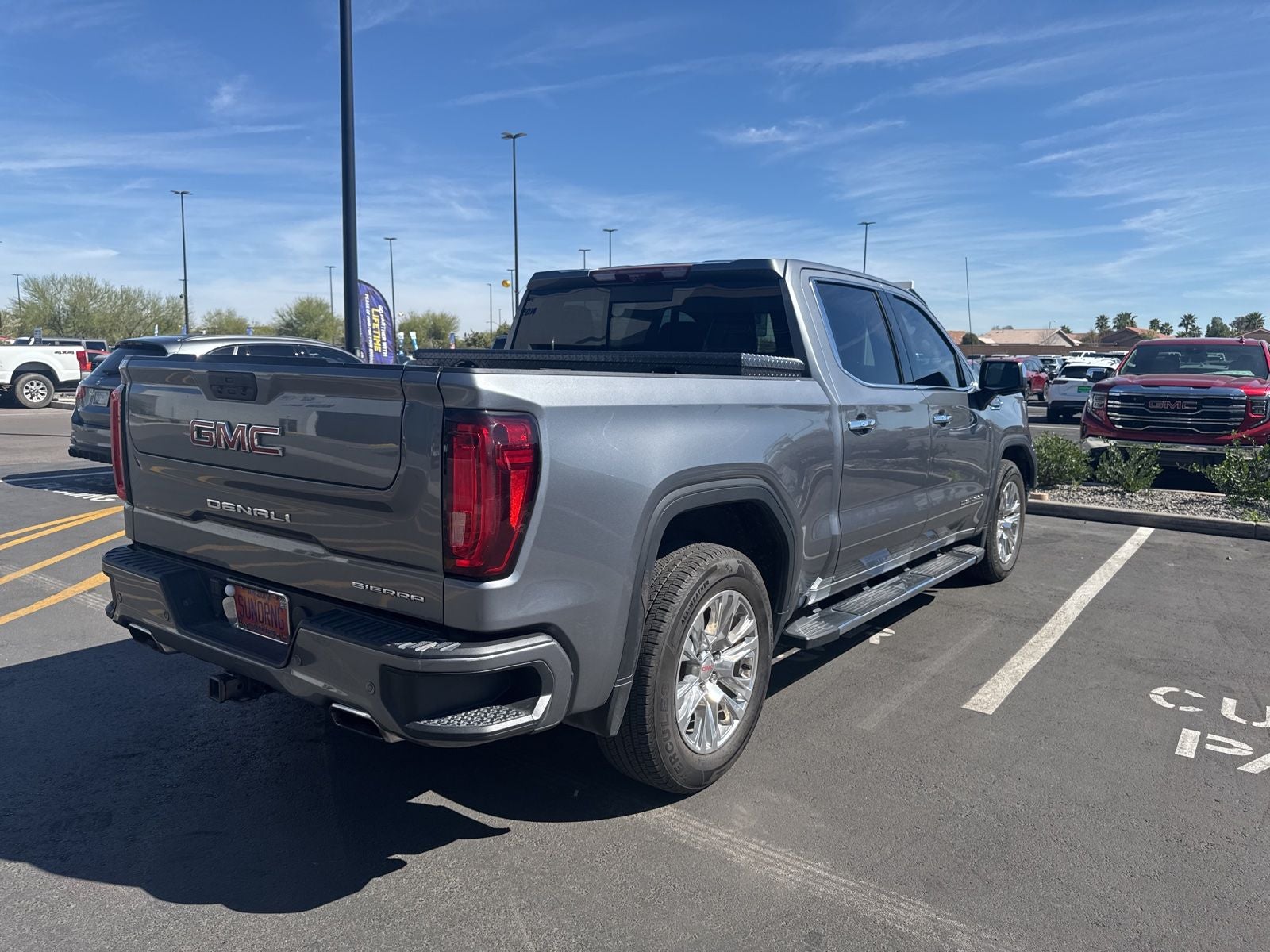 2020 GMC Sierra 1500 Denali