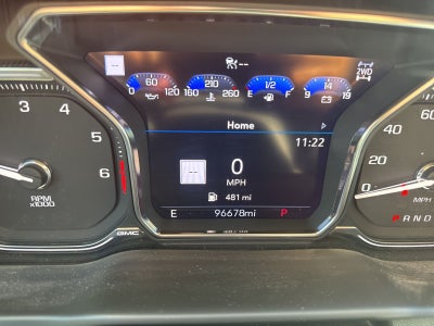 2020 GMC Sierra 1500 Denali