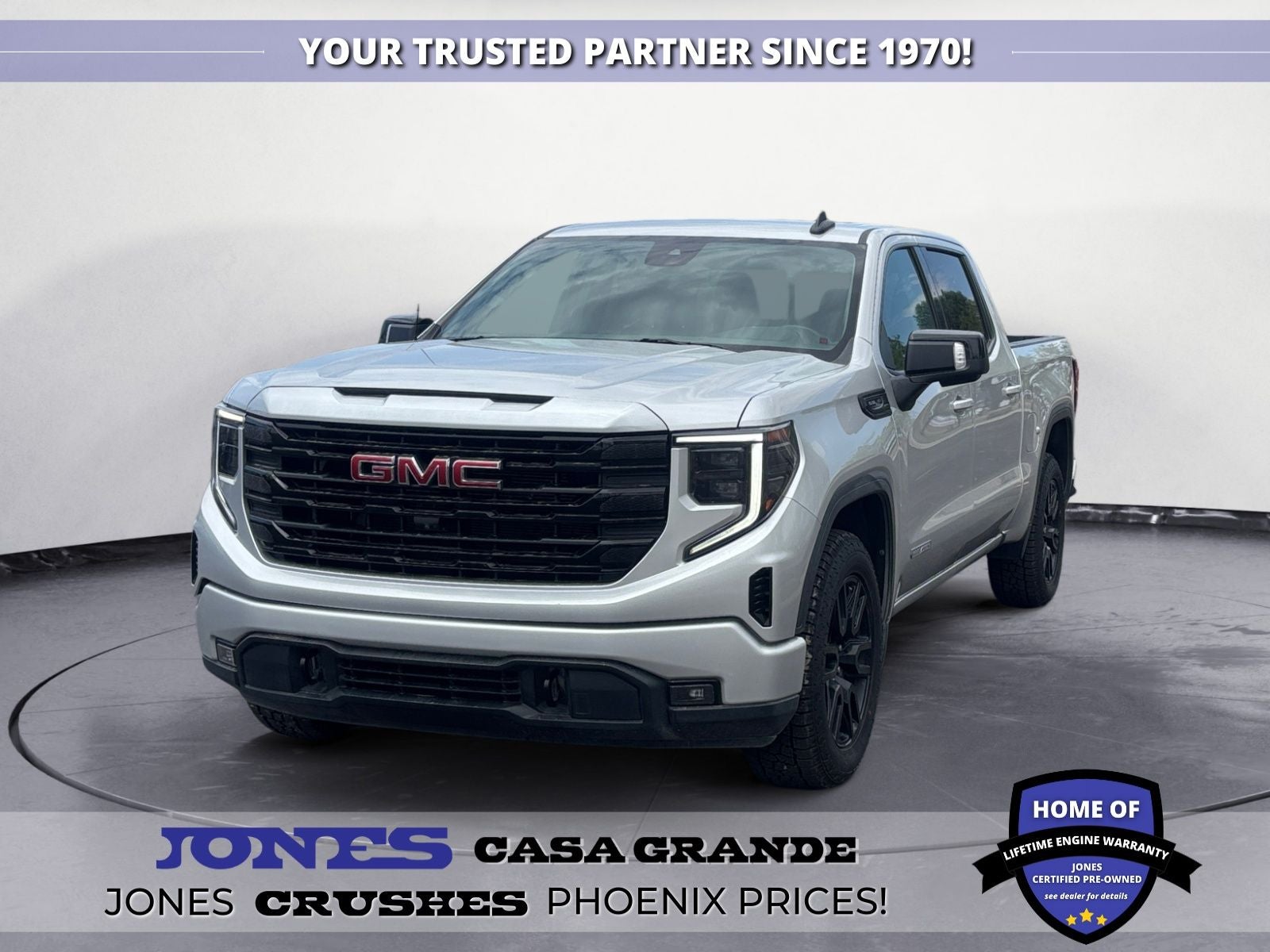 2022 GMC Sierra 1500 Elevation