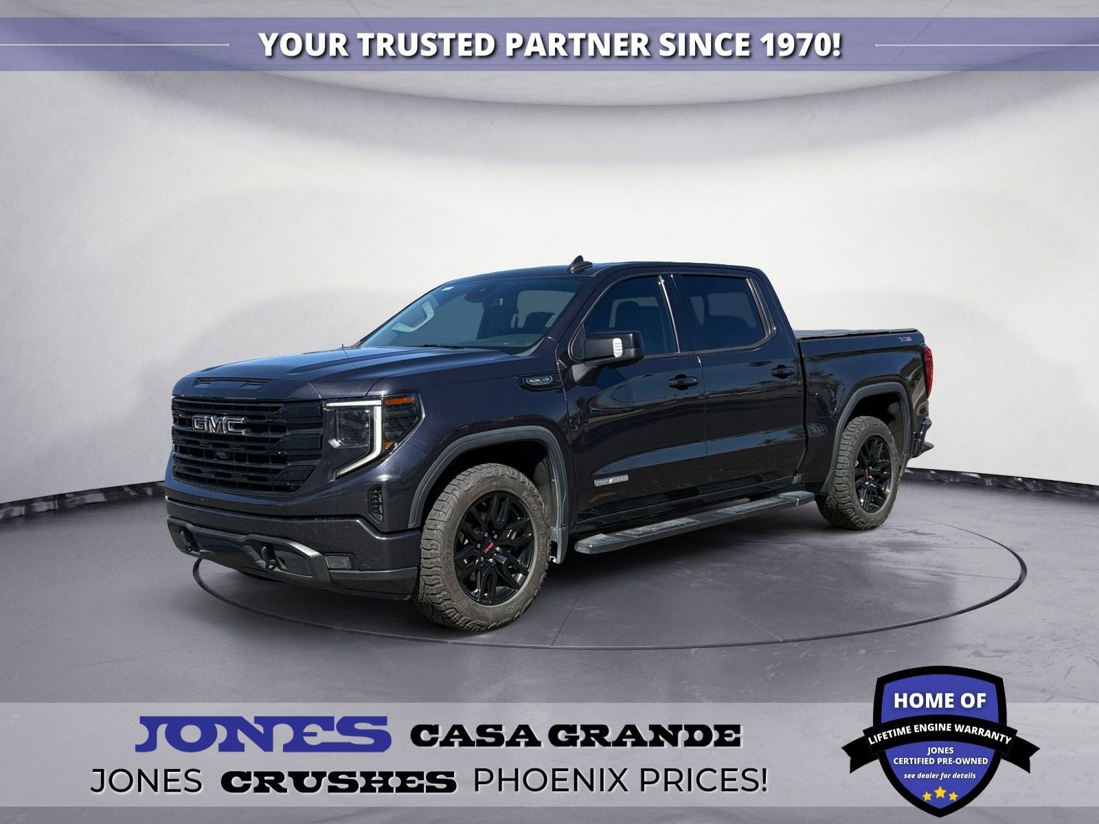 2022 GMC Sierra 1500 Elevation