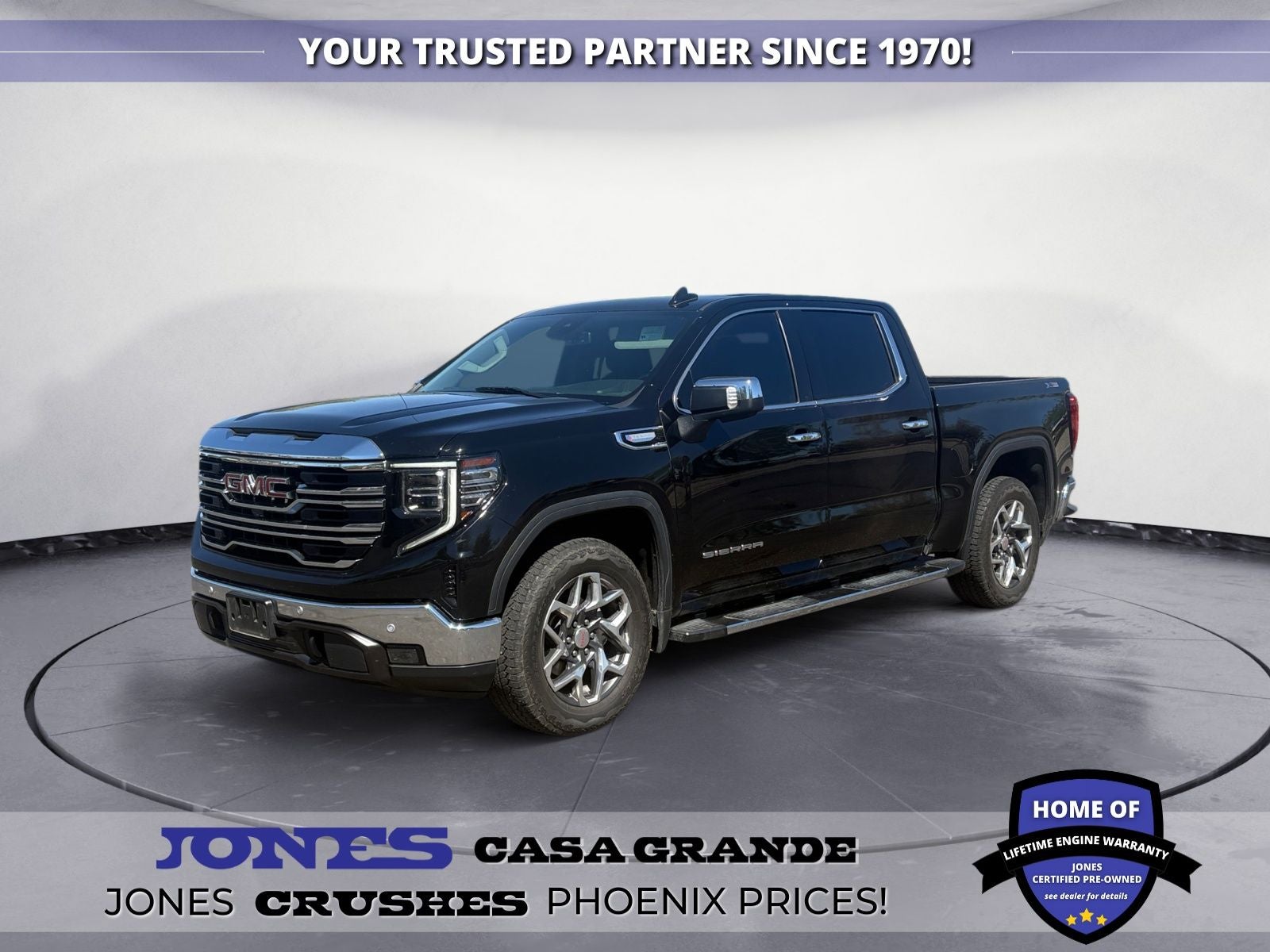2024 GMC Sierra 1500 SLT