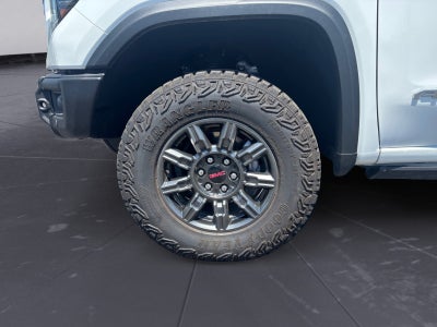 2025 GMC Sierra 1500 AT4X