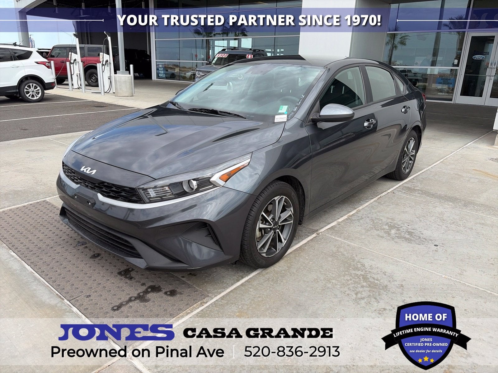 2023 Kia Forte