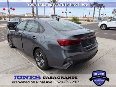 2023 Kia Forte LXS