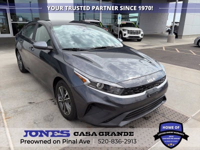 2023 Kia Forte LXS