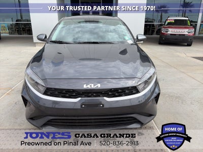2023 Kia Forte LXS