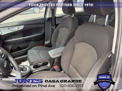 2023 Kia Forte LXS