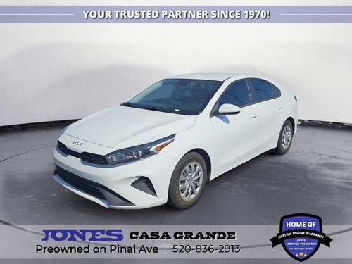 2023 Kia Forte LX