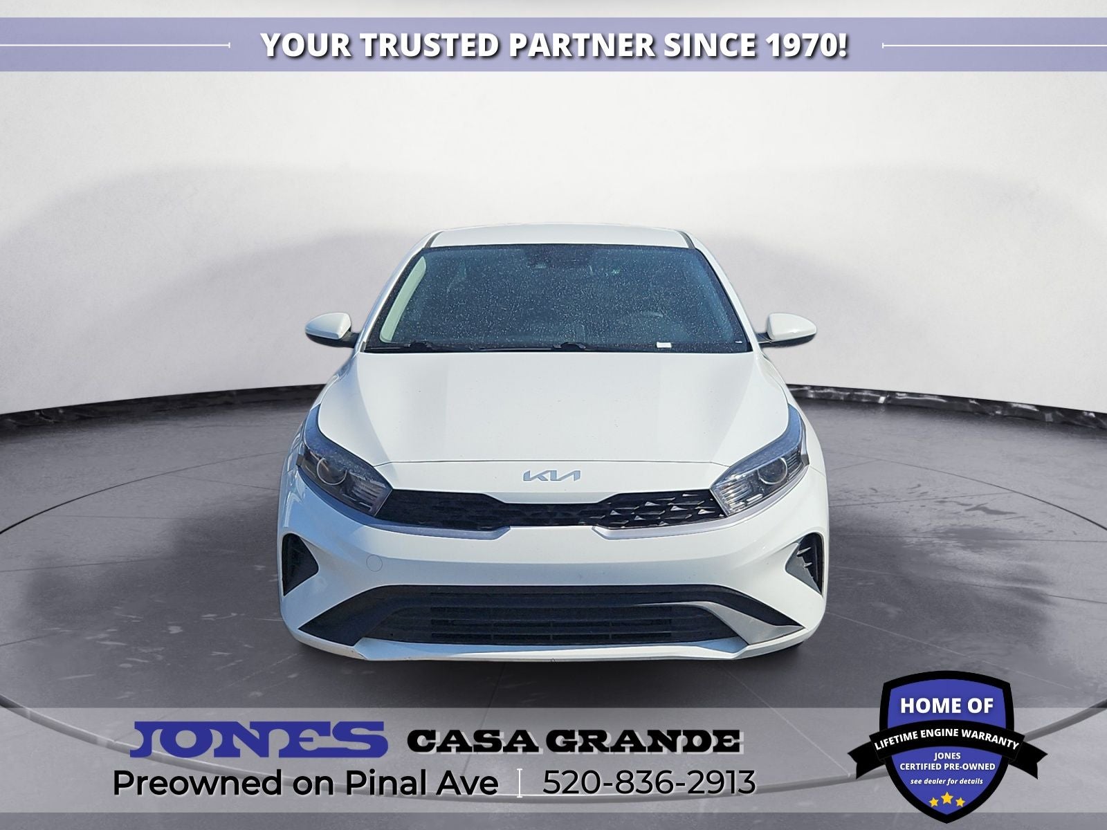 2023 Kia Forte LX