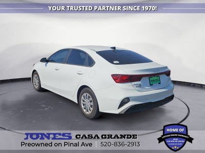 2023 Kia Forte LX