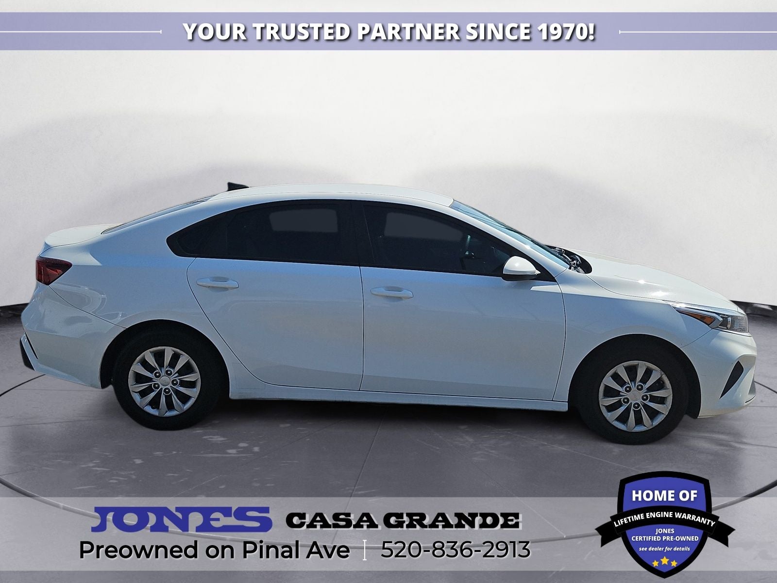 2023 Kia Forte LX